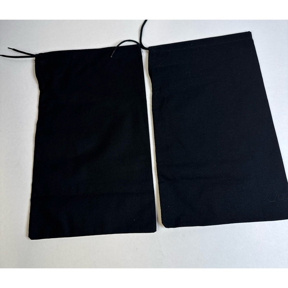 Chanel Drawstring Storage Dust‎ Bag set of 2 - Picture 2 of 4